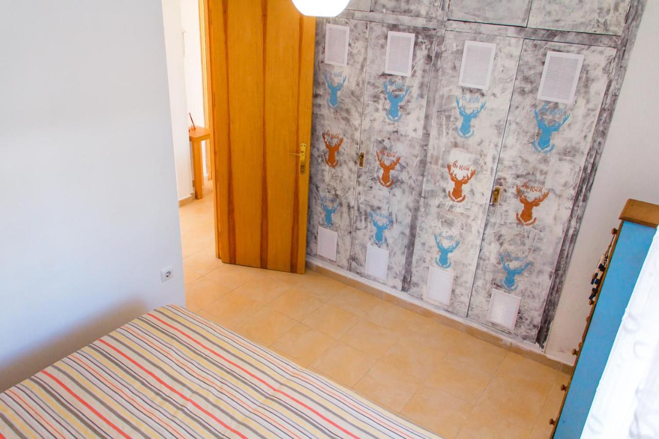 Ferienwohnung La Casa De Dias Soleados Dénia Exterior foto