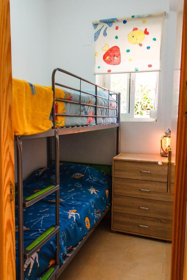 Ferienwohnung La Casa De Dias Soleados Dénia Exterior foto