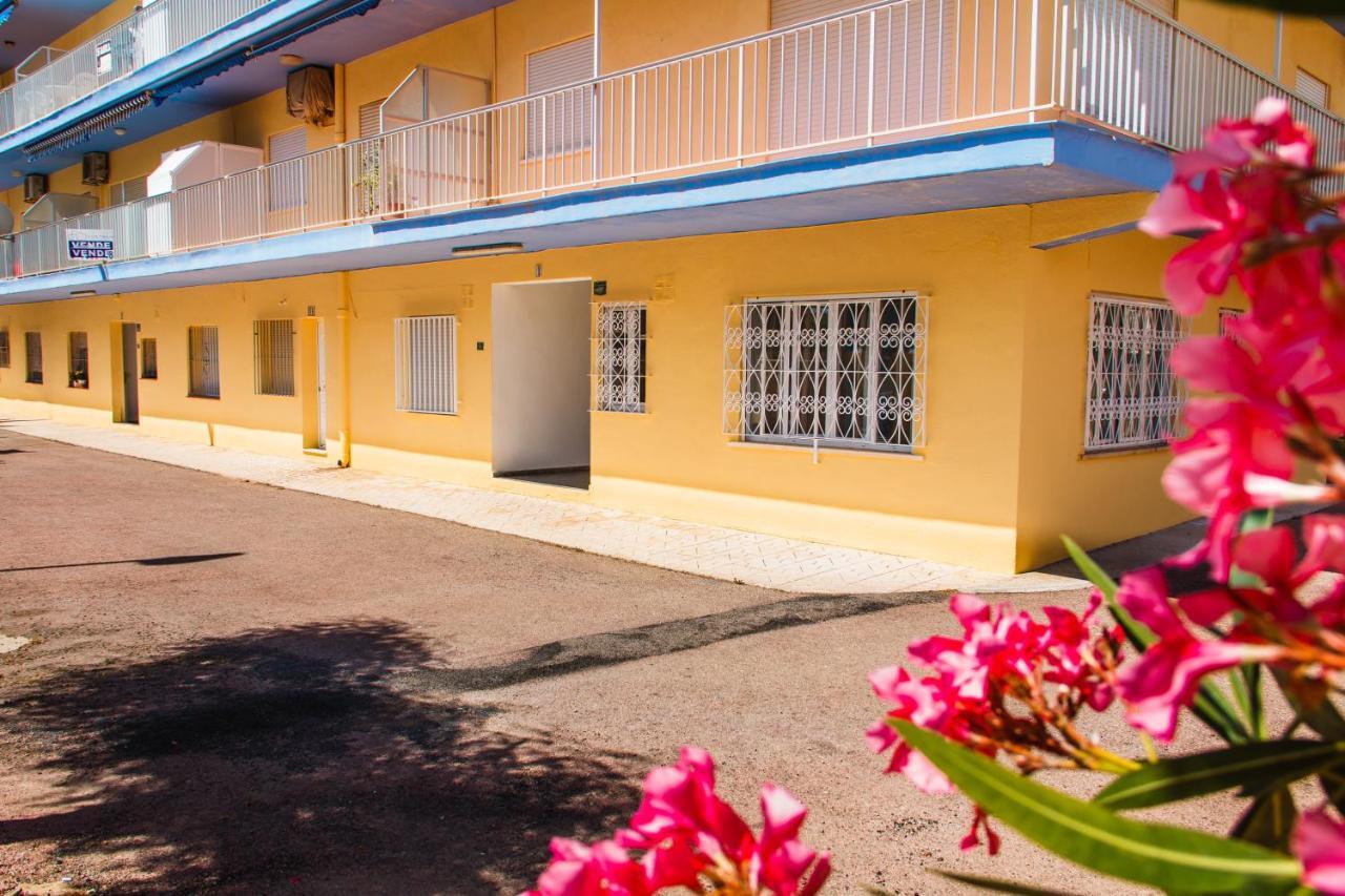 Ferienwohnung La Casa De Dias Soleados Dénia Exterior foto