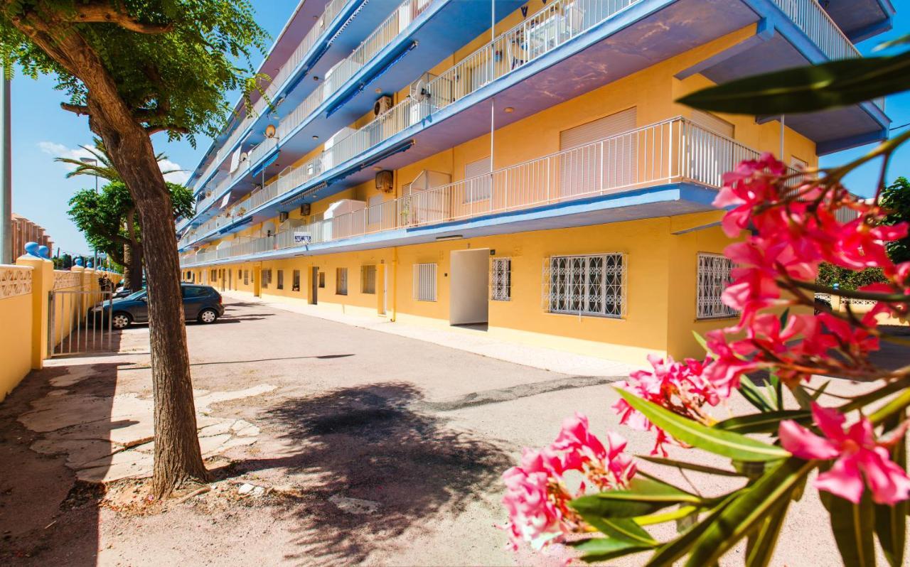 Ferienwohnung La Casa De Dias Soleados Dénia Exterior foto