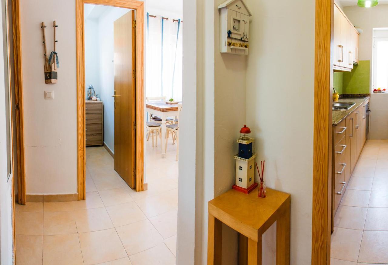 Ferienwohnung La Casa De Dias Soleados Dénia Exterior foto
