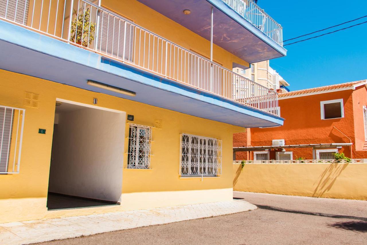 Ferienwohnung La Casa De Dias Soleados Dénia Exterior foto
