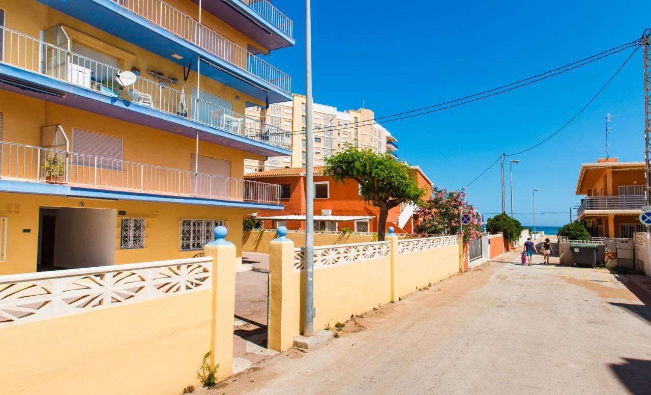 Ferienwohnung La Casa De Dias Soleados Dénia Exterior foto