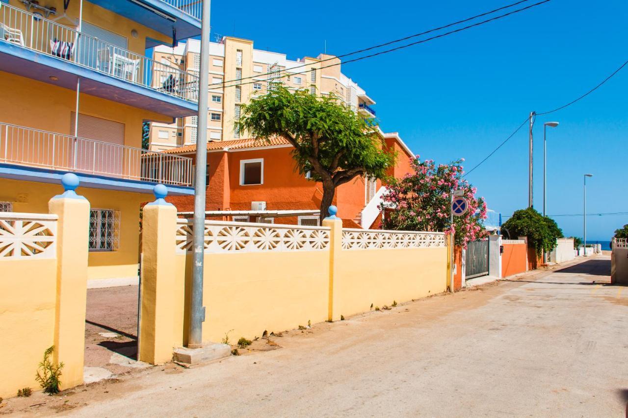Ferienwohnung La Casa De Dias Soleados Dénia Exterior foto