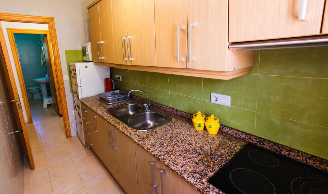 Ferienwohnung La Casa De Dias Soleados Dénia Exterior foto