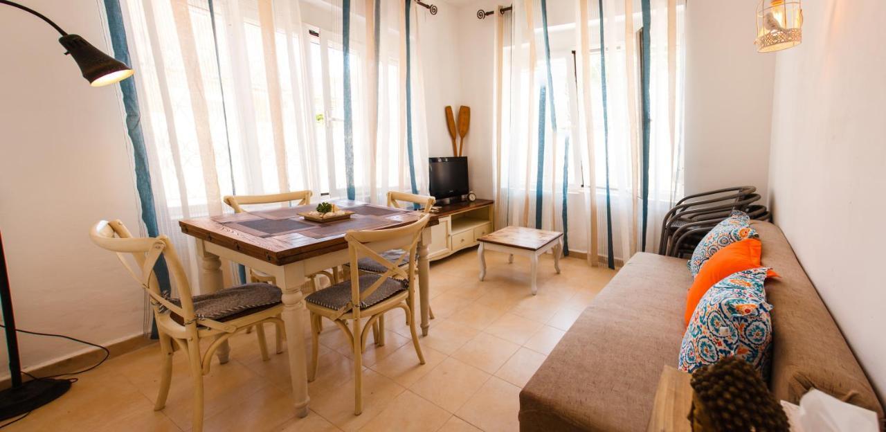 Ferienwohnung La Casa De Dias Soleados Dénia Exterior foto