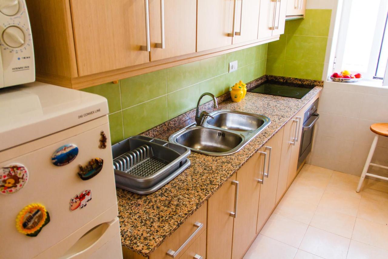 Ferienwohnung La Casa De Dias Soleados Dénia Exterior foto
