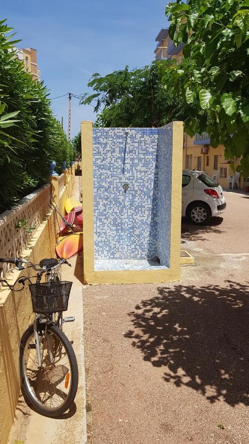 Ferienwohnung La Casa De Dias Soleados Dénia Exterior foto