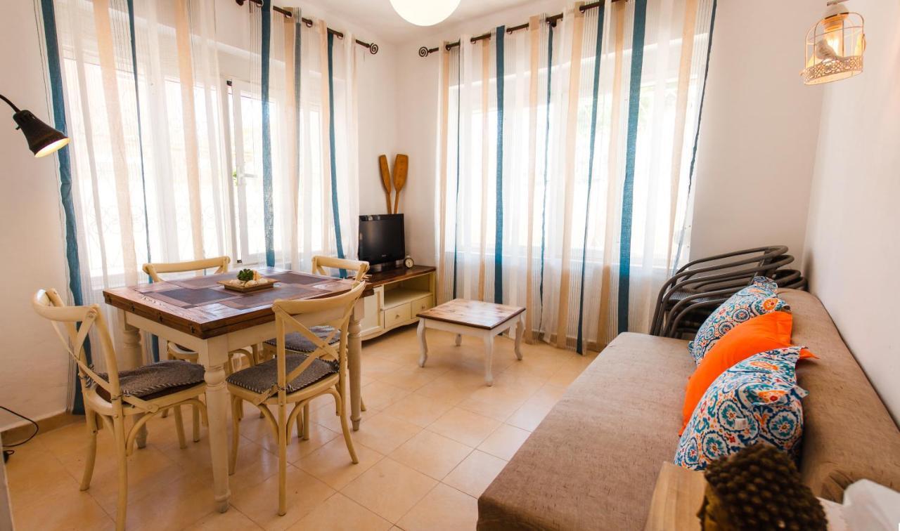 Ferienwohnung La Casa De Dias Soleados Dénia Exterior foto