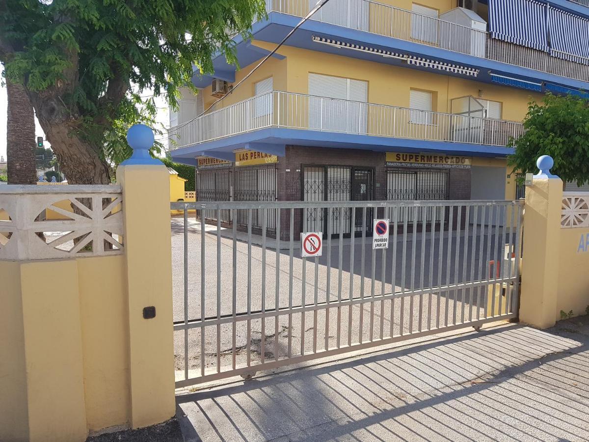 Ferienwohnung La Casa De Dias Soleados Dénia Exterior foto