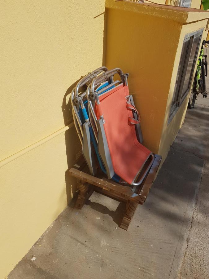 Ferienwohnung La Casa De Dias Soleados Dénia Exterior foto