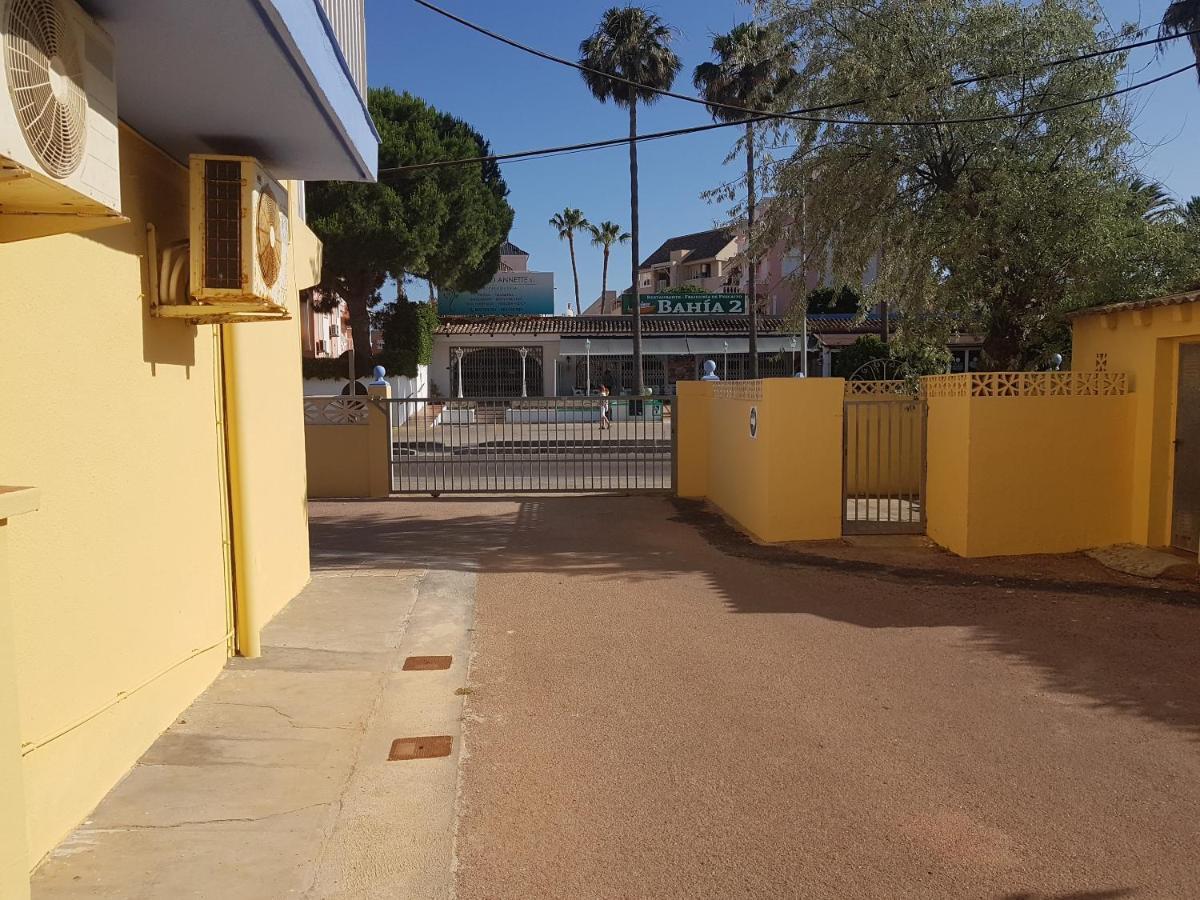 Ferienwohnung La Casa De Dias Soleados Dénia Exterior foto